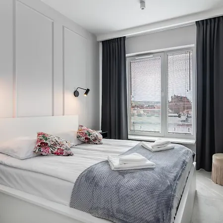 Prestige - Rajska 8 - Old Town Apartment Gdansk
