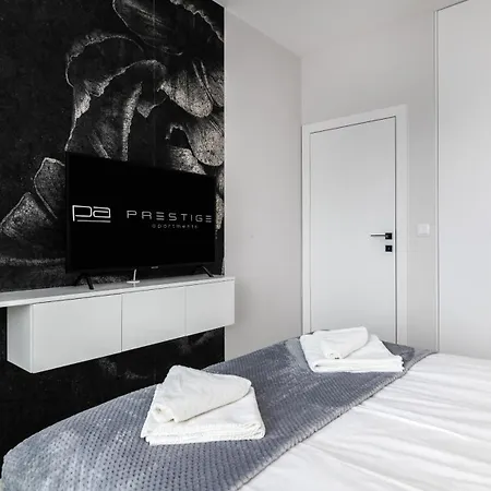 Apartment Prestige - Rajska 8 - Old Town Gdansk