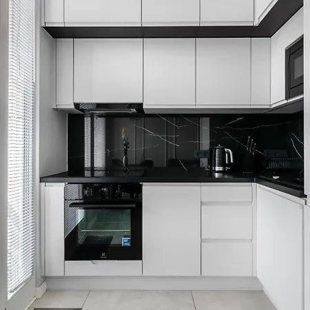 Apartment Prestige - Rajska 8 - Old Town Gdansk